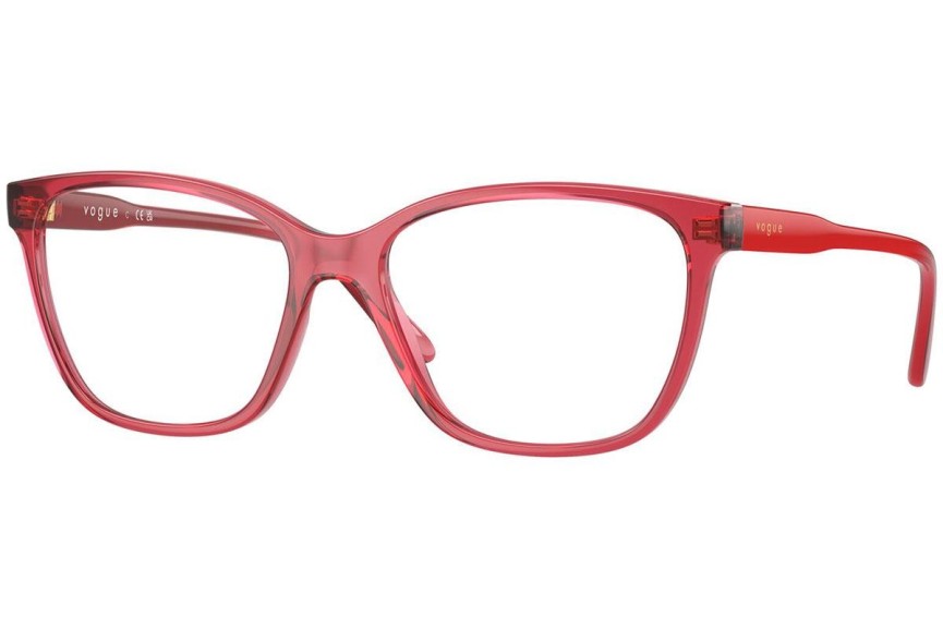 Očala Vogue Eyewear VO5518 3084 Posebni Rdeča