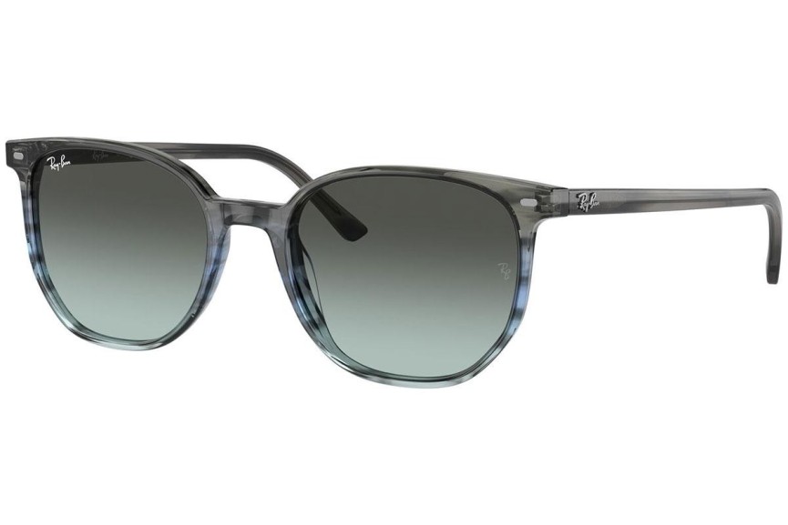 Sončna očala Ray-Ban Elliot RB2197 1391GK Kvadratna Siva