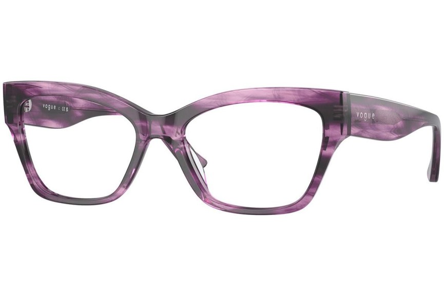 Očala Vogue Eyewear VO5523 3090 Cat Eye Vijolična