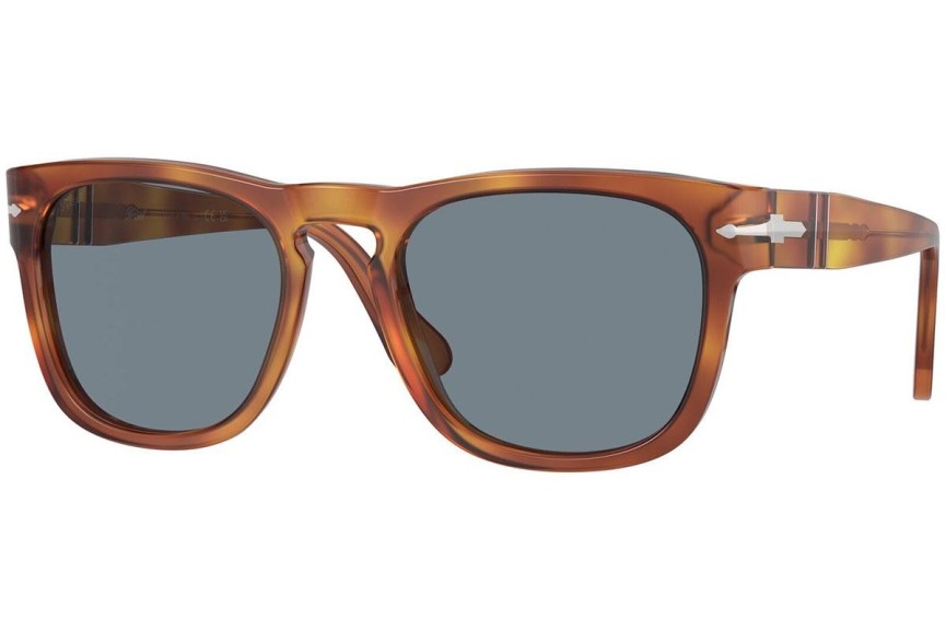 Sončna očala Persol PO3333S 96/56 Kvadratna Rjava