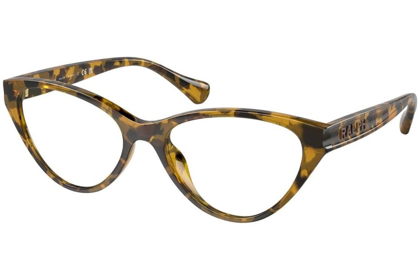 Očala Ralph Lauren RA7159U 5836 Cat Eye Havana