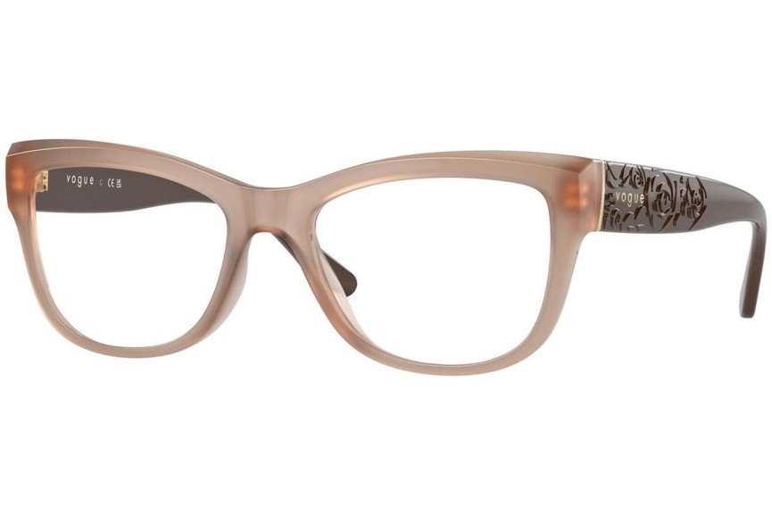 Očala Vogue Eyewear VO5528 3097 Cat Eye Bež