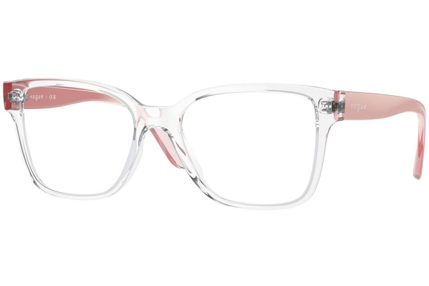 Očala Vogue Eyewear VO5452 W745 Kvadratna Kristalna