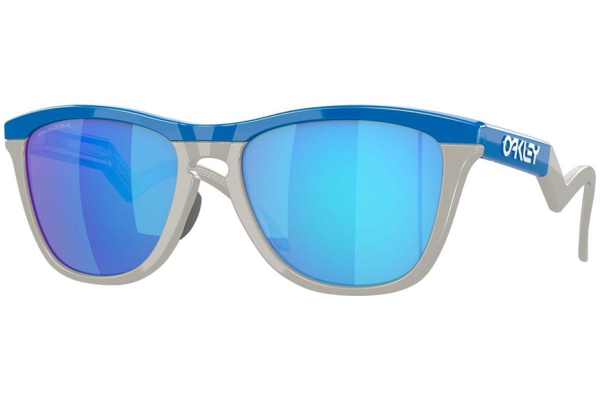 Sončna očala Oakley Frogskins Hybrid OO9289 928903 Kvadratna Modra