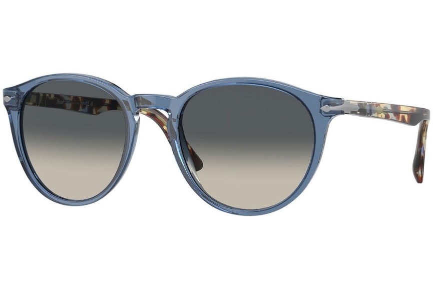 Sončna očala Persol PO3152S 120271 Okrogla Modra