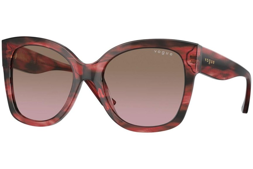 Sončna očala Vogue Eyewear VO5338S 308914 Cat Eye Rdeča