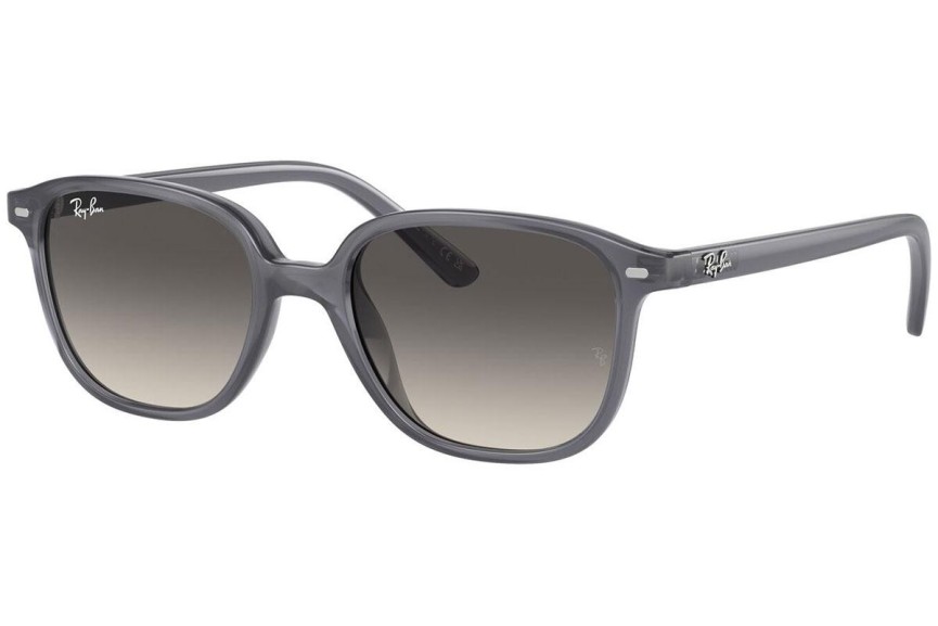 Sončna očala Ray-Ban Junior Junior Leonard RJ9093S 713411 Kvadratna Modra