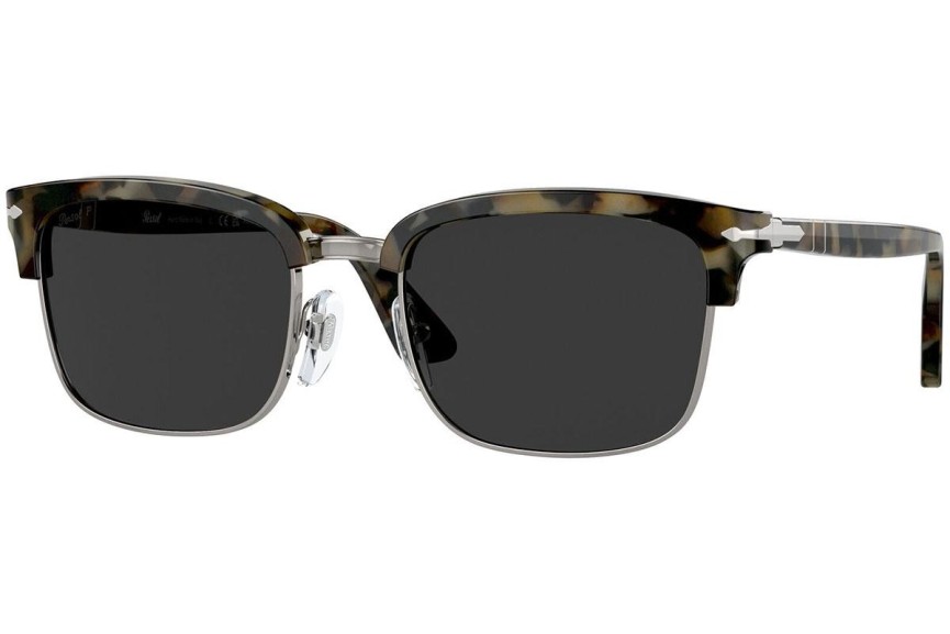 Sončna očala Persol PO3327S 107148 Polarized Pravokotna Rjava