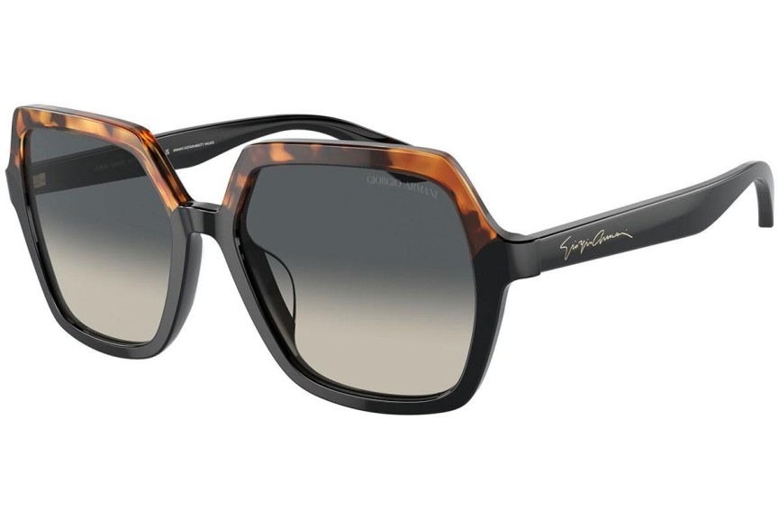 Sončna očala Giorgio Armani AR8193U 587519 Kvadratna Havana