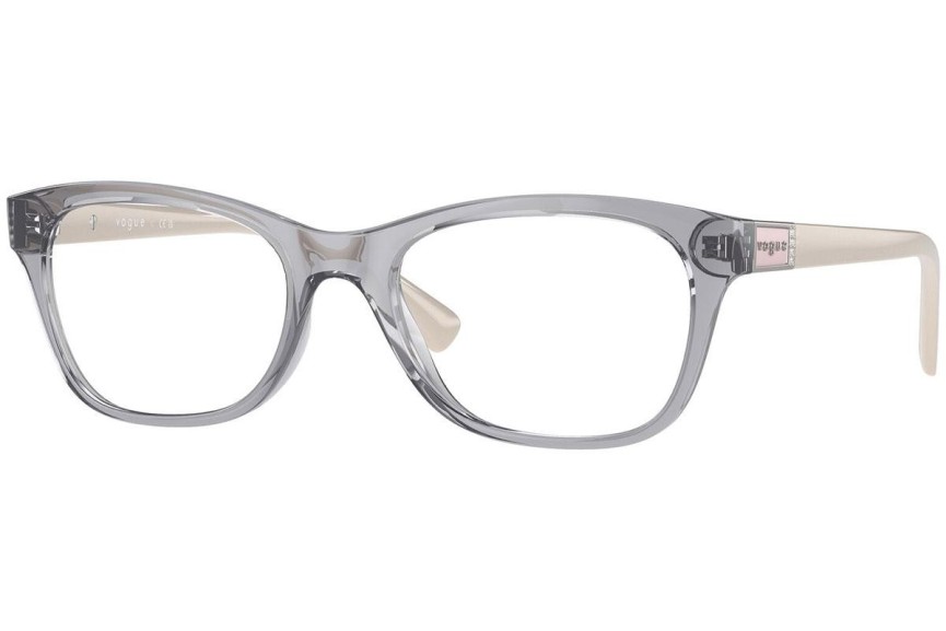 Očala Vogue Eyewear VO5424B 3099 Cat Eye Siva