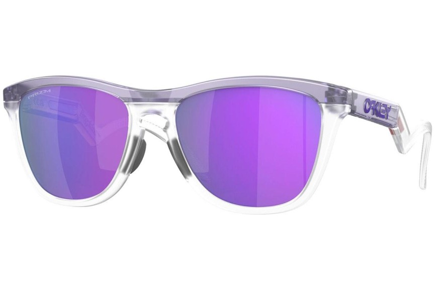 Sončna očala Oakley Frogskins Hybrid OO9289 928901 Kvadratna Vijolična