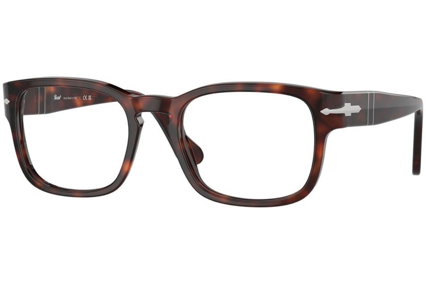 Očala Persol PO3334V 24 Pravokotna Havana