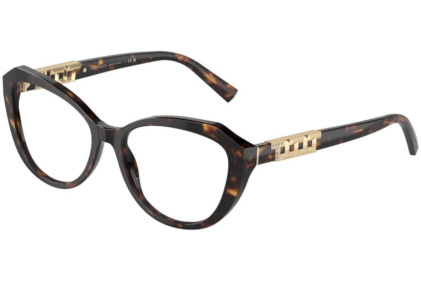 Očala Tiffany & Co. TF2241B 8015 Cat Eye Havana