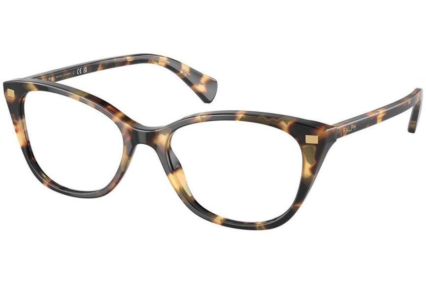 Očala Ralph by Ralph Lauren RA7146 6148 Cat Eye Havana