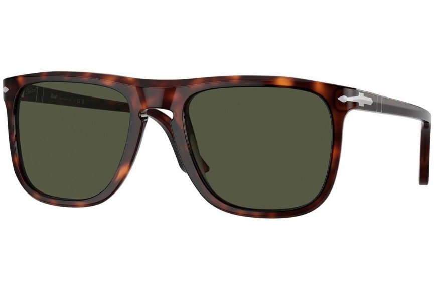 Sončna očala Persol PO3336S 24/31 Kvadratna Havana