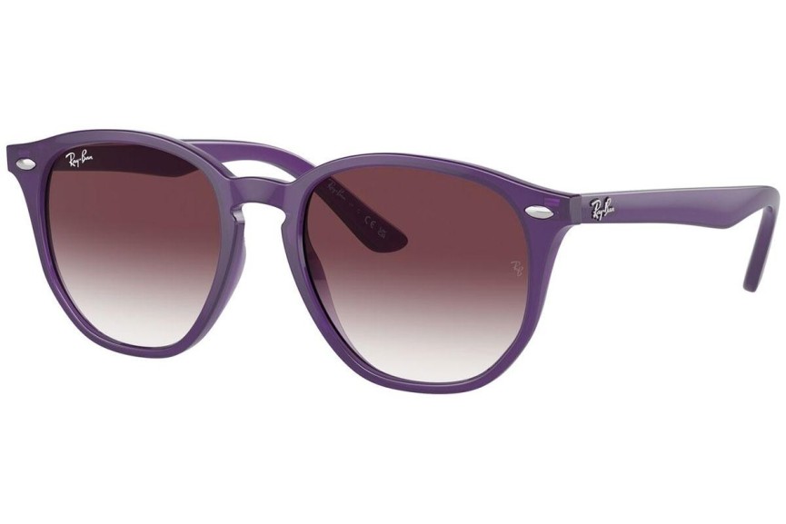 Sončna očala Ray-Ban Junior RJ9070S 713136 Okrogla Vijolična