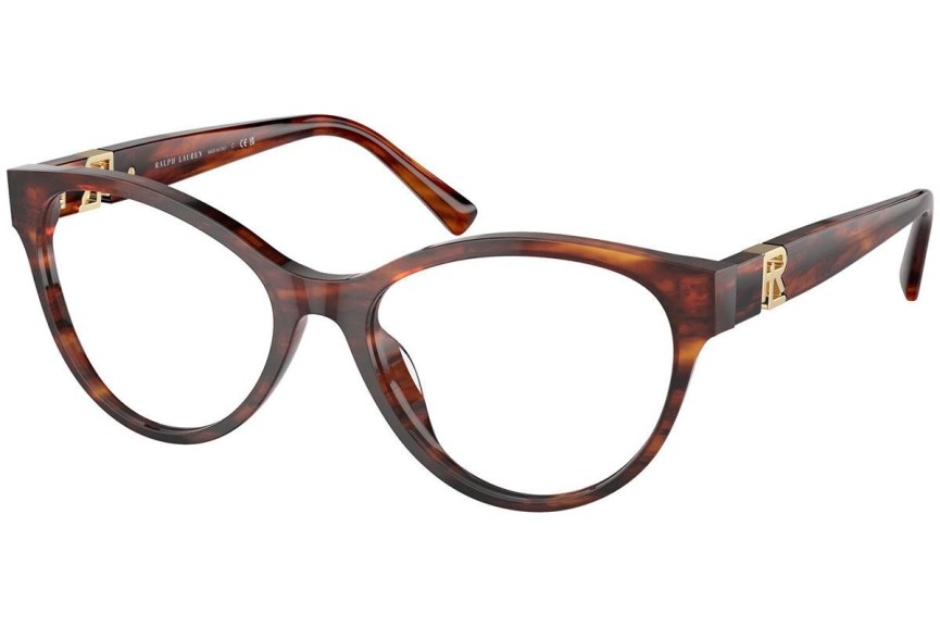 Očala Ralph Lauren RL6238U 5007 Cat Eye Havana