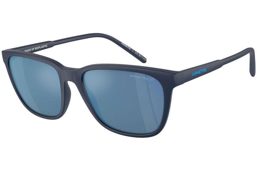 Sončna očala Arnette Cortex AN4291 275922 Polarized Kvadratna Modra