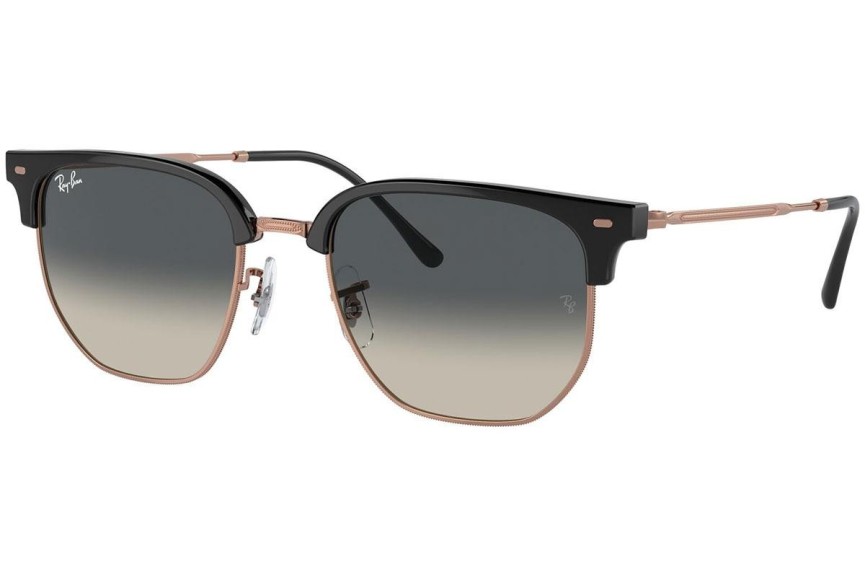 Sončna očala Ray-Ban New Clubmaster RB4416 672071 Zgornji okvir Siva