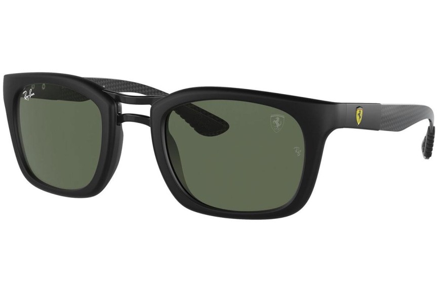 Sončna očala Ray-Ban RB8362M F69471 Kvadratna Črna