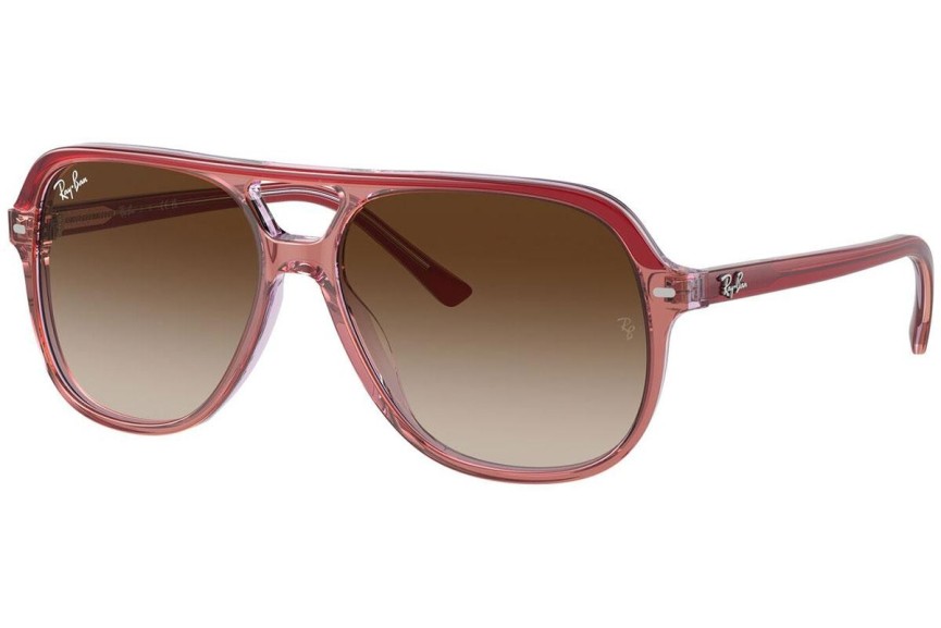 Sončna očala Ray-Ban Junior RJ9096S 715413 Pilotska Vijolična