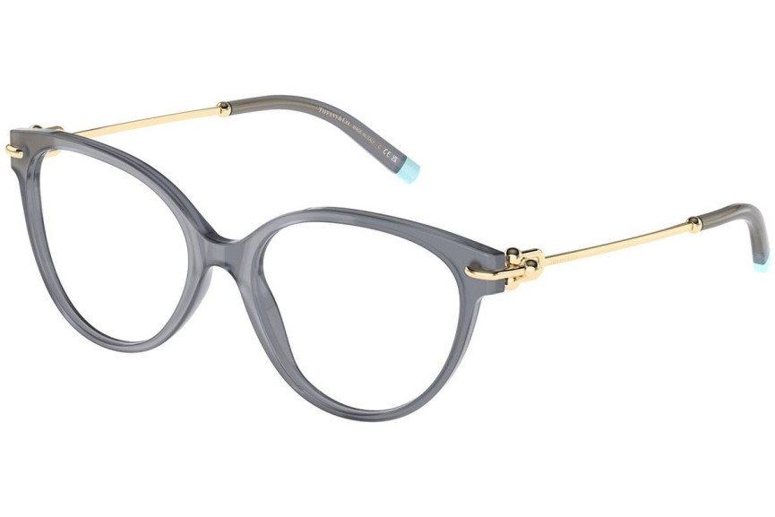 Očala Tiffany & Co. TF2217 8399 Cat Eye Modra