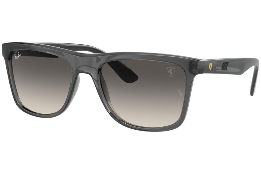 Sončna očala Ray-Ban RB4413M F69111 Kvadratna Siva