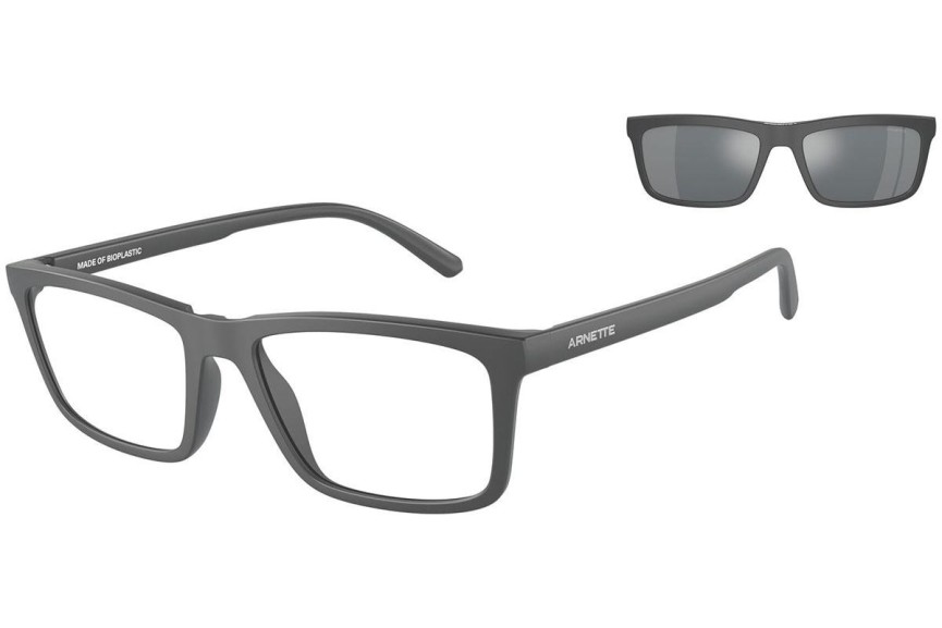 Očala Arnette Hypno 2.0 AN4333 28411W Pravokotna Siva