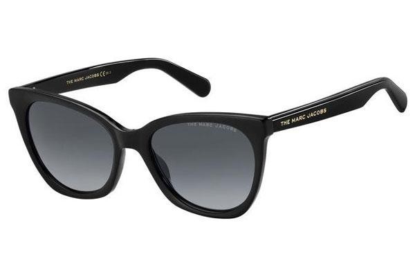 Sončna očala Marc Jacobs MARC500/S 807/9O Cat Eye Črna