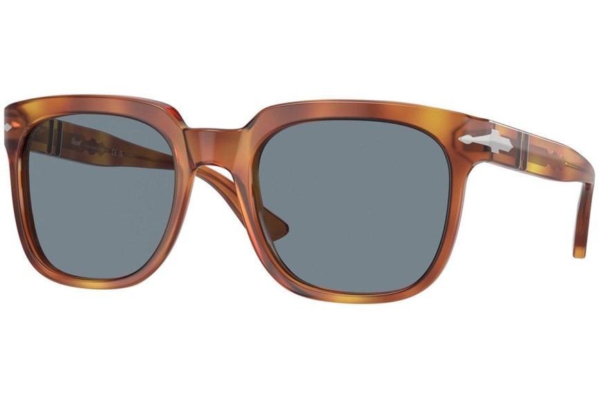 Sončna očala Persol PO3323S 96/56 Kvadratna Havana