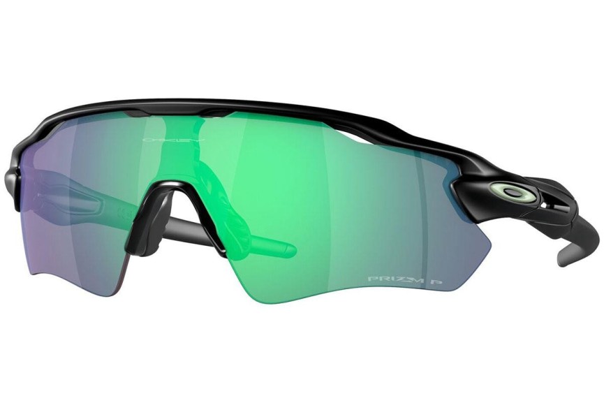 Sončna očala Oakley Radar EV Path OO9208 9208F0 Polarized Enojna leča | Shield Črna