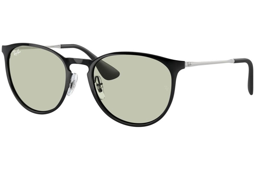 Sončna očala Ray-Ban Erika Metal RB3539 9268/2 Okrogla Črna