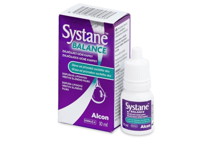 Dodatki SYSTANE Balance (10 ml)