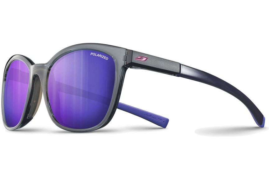 Sončna očala Julbo Spark J529 9418 Polarized Kvadratna Siva