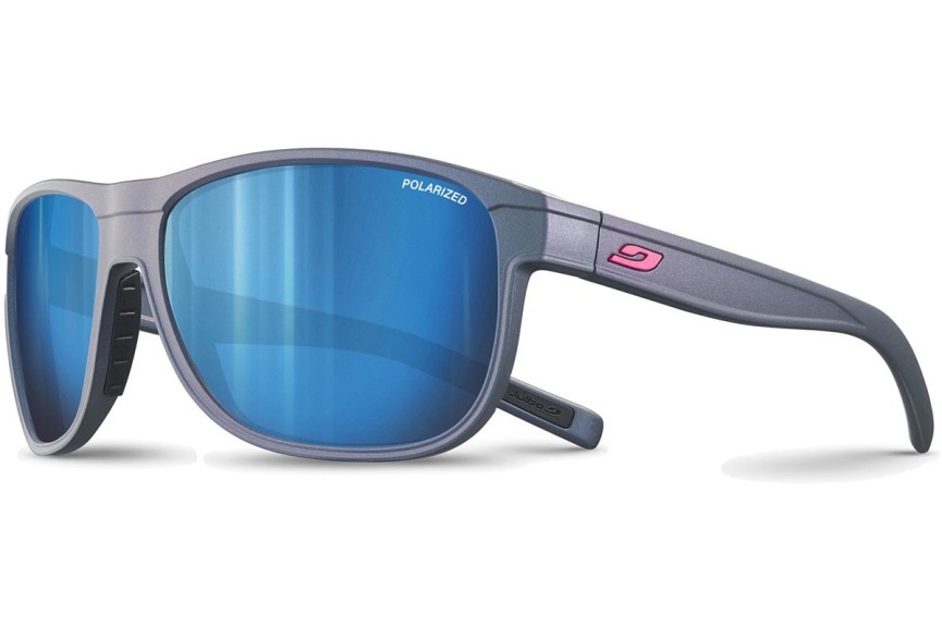 Sončna očala Julbo Renegade M J549 9480 Polarized Pravokotna Siva