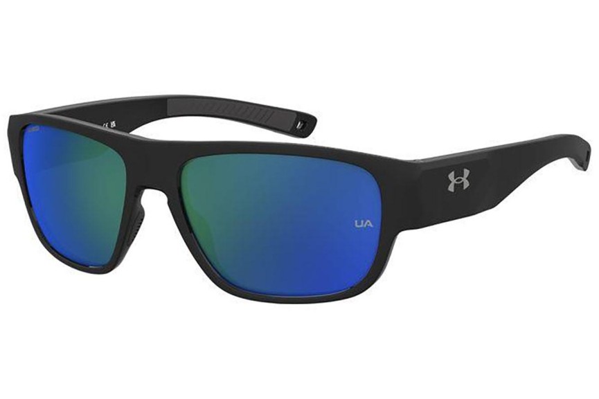 Sončna očala Under Armour UASCORCHER 08A/5X Polarized Kvadratna Črna