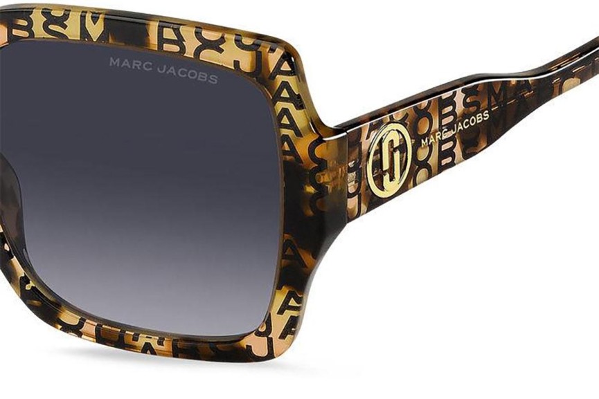 Sončna očala Marc Jacobs MARC731/S H7P/9O Kvadratna Havana