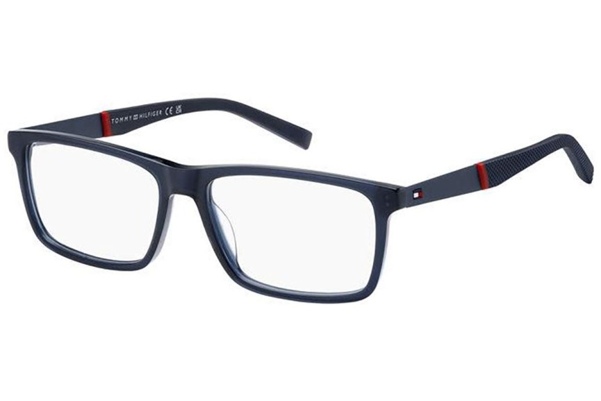 Očala Tommy Hilfiger TH2084 PJP Pravokotna Modra