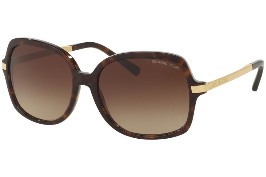 Sončna očala Michael Kors Adrianna II MK2024 310613 Oversize Havana