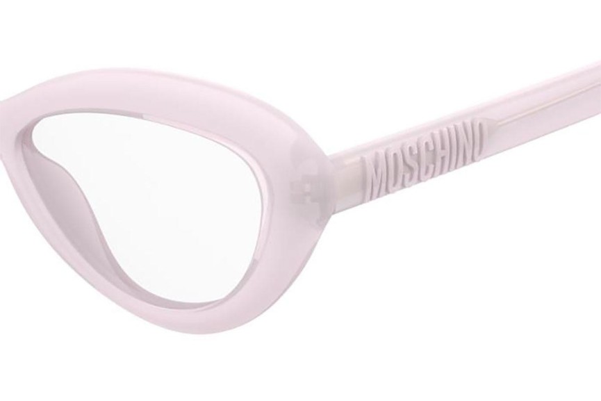 Očala Moschino MOS635 35J Cat Eye Roza