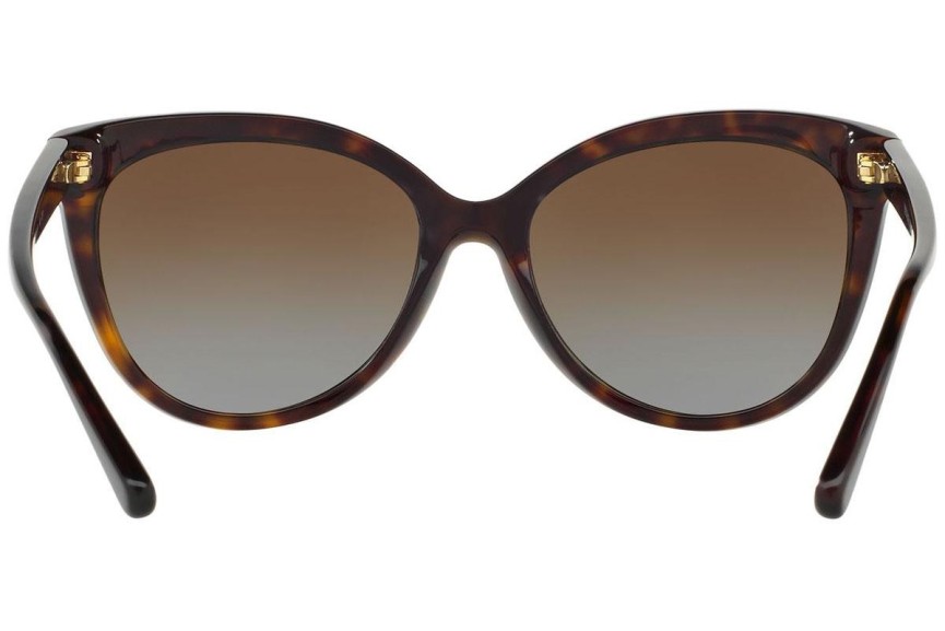 Sončna očala Michael Kors Jan MK2045 3006T5 Polarized Kvadratna Havana