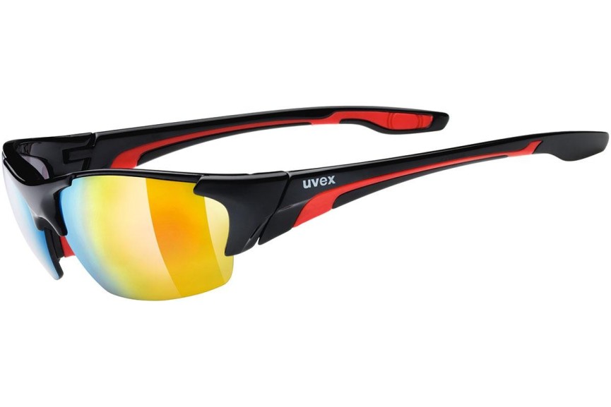 uvex blaze III Black / Red S3