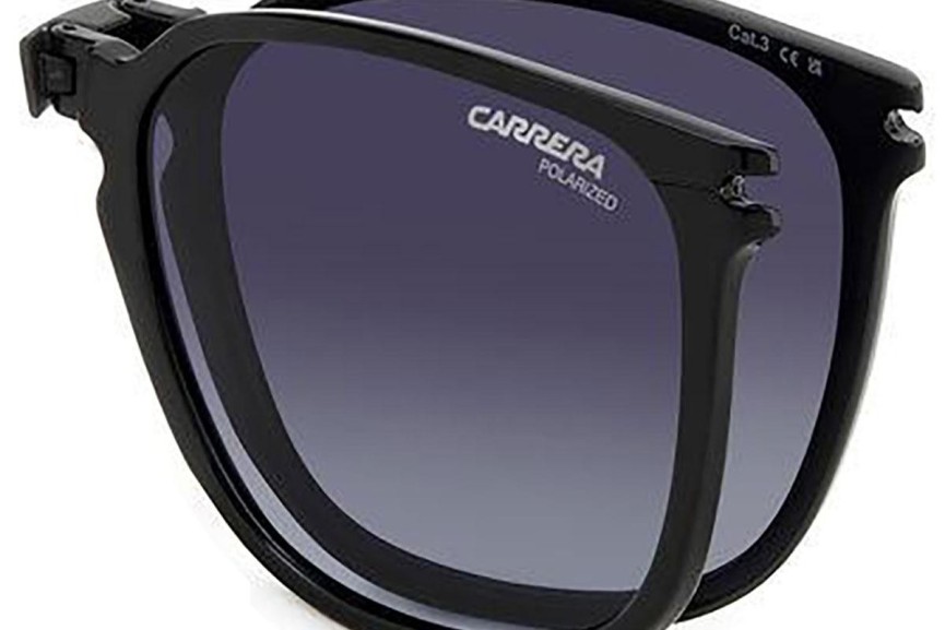 Očala Carrera CA332/CS 807/WJ Polarized Pravokotna Črna