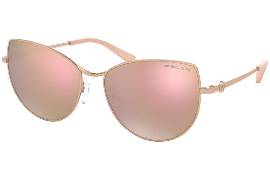 Sončna očala Michael Kors La Paz MK1062 1108M5 Polarized Cat Eye Zlata