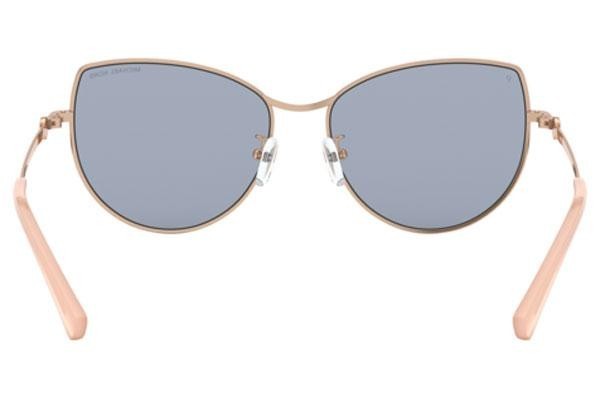 Sončna očala Michael Kors La Paz MK1062 1108M5 Polarized Cat Eye Zlata