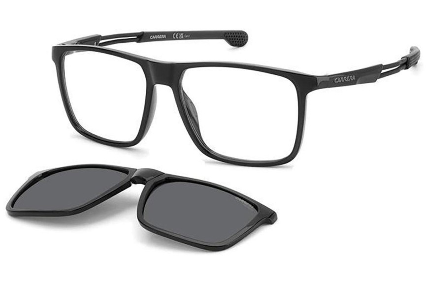 Očala Carrera CA4020/CS 807/M9 Polarized Pravokotna Črna