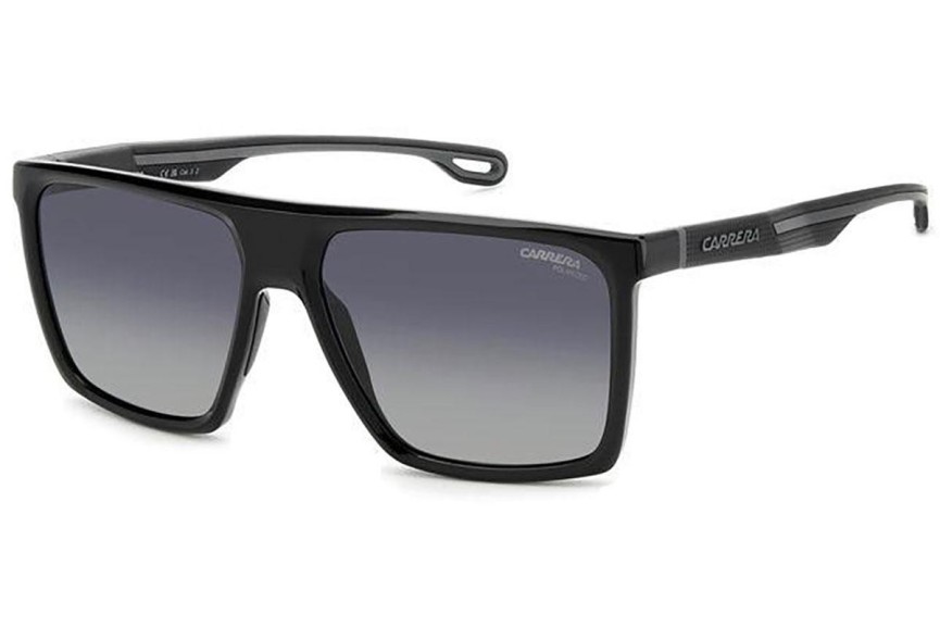 Sončna očala Carrera CARRERA4019/S 807/WJ Polarized Flat Top Črna