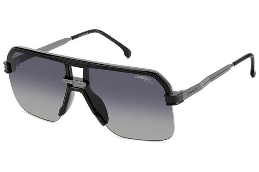 Sončna očala Carrera CARRERA1066/S 807/WJ Polarized Kvadratna Črna