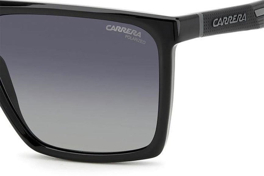 Sončna očala Carrera CARRERA4019/S 807/WJ Polarized Flat Top Črna