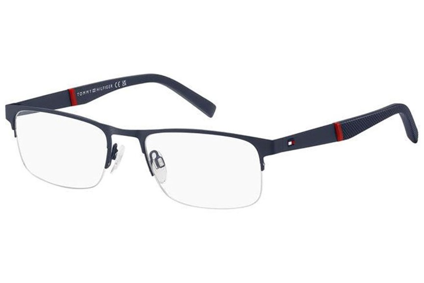 Očala Tommy Hilfiger TH2083 FLL Pravokotna Modra